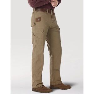 Wrangler Riggs Workwear Cargo Pants